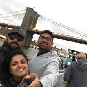 Meet your Posher, Ashwin kumar